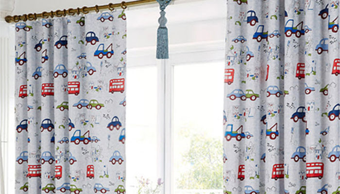 Curtains for Kids
