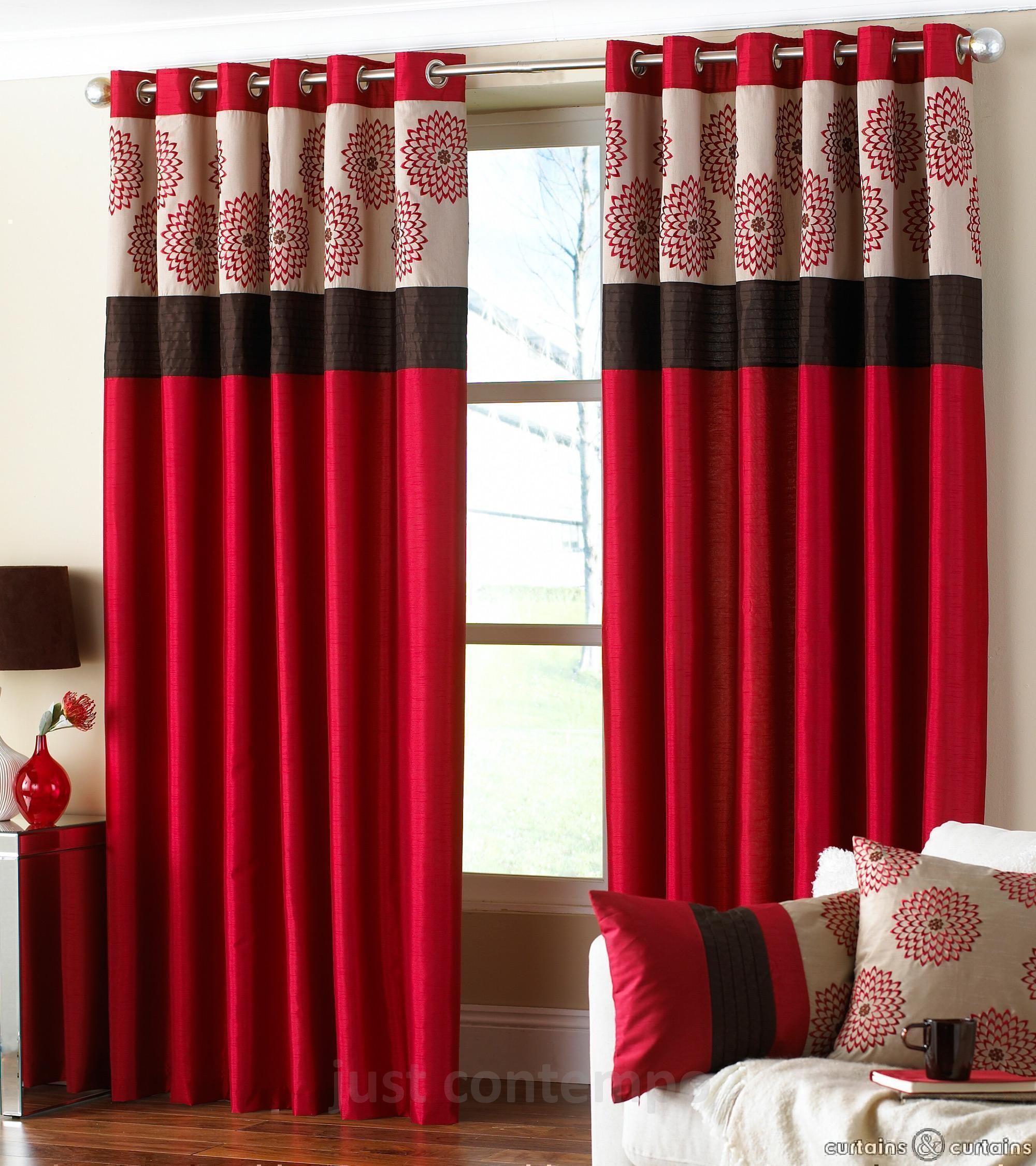 Red Curtains Abu Dhabi 1 Best