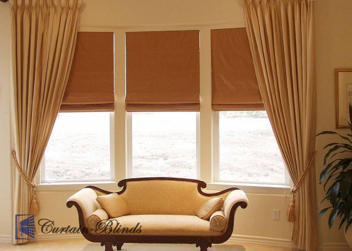 Cheap curtain blinds