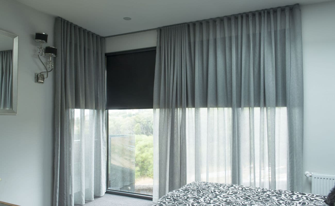 Curtains blinds dubai