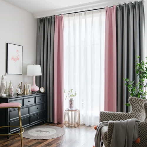 Reliable Living Room Curtains