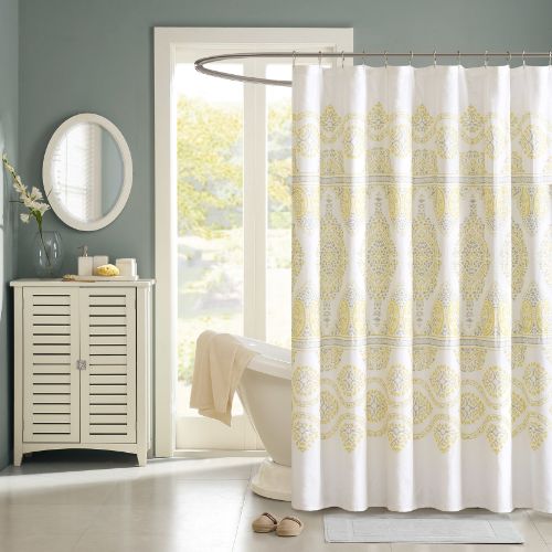 shower curtains dubai