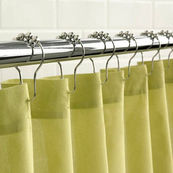The Best Shower Curtain for Your Bathroom - The Home Depot