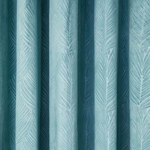 Blue Curtains Abu Dhabi