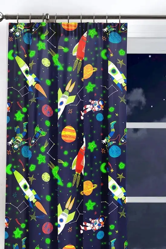 Kids Curtain Abu Dhabi