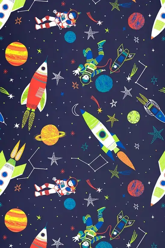 Abu Dhabi Kids Curtain