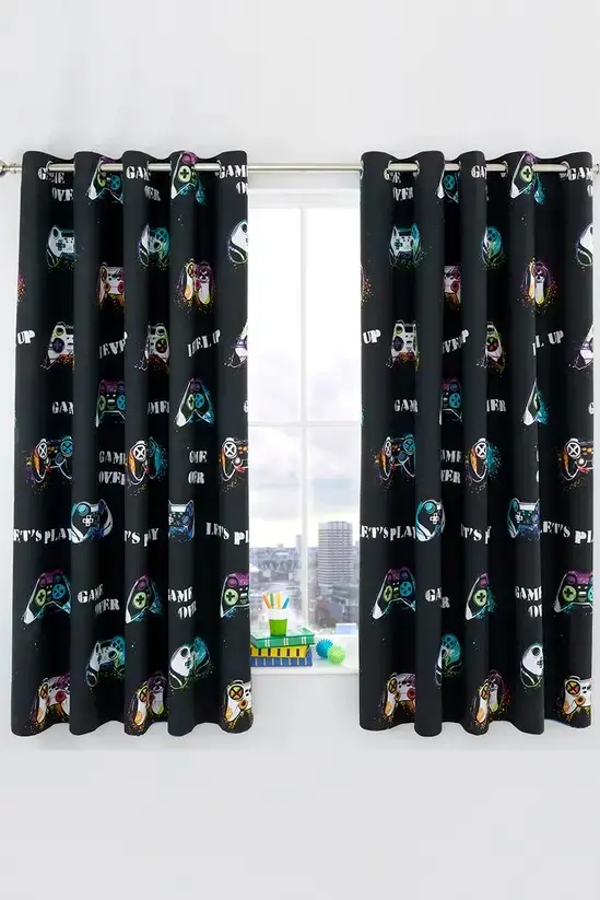 Modern Curtain Abu Dhabi