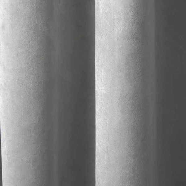 Grey Curtains