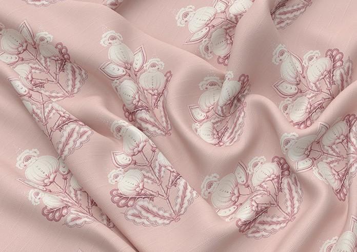 Pink Curtain Abu Dhabi