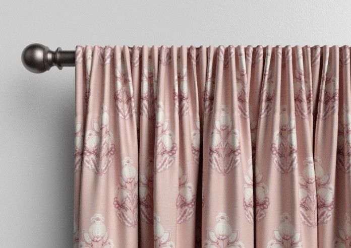 Pink Curtain Abu Dhabi