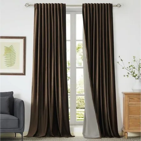 SILK Curtain