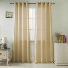 Silk Curtain