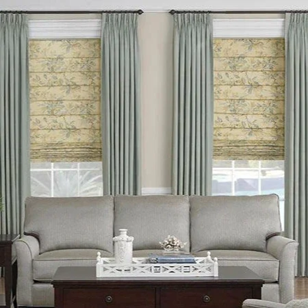 Curtains and Blinds in Abu Dhabi